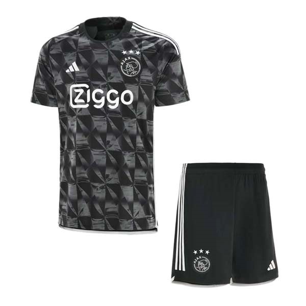 Camiseta Ajax 3ª Niño 2023 2024